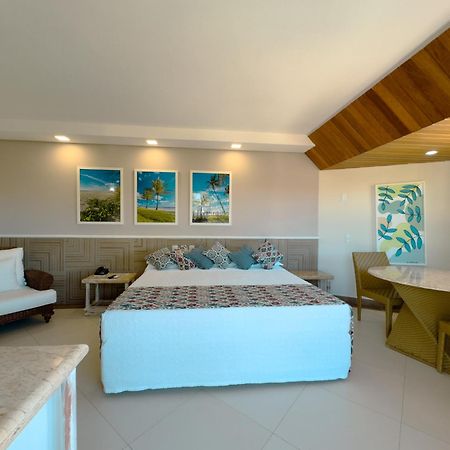 Hotel Aldeia Da Praia Ильеус Экстерьер фото