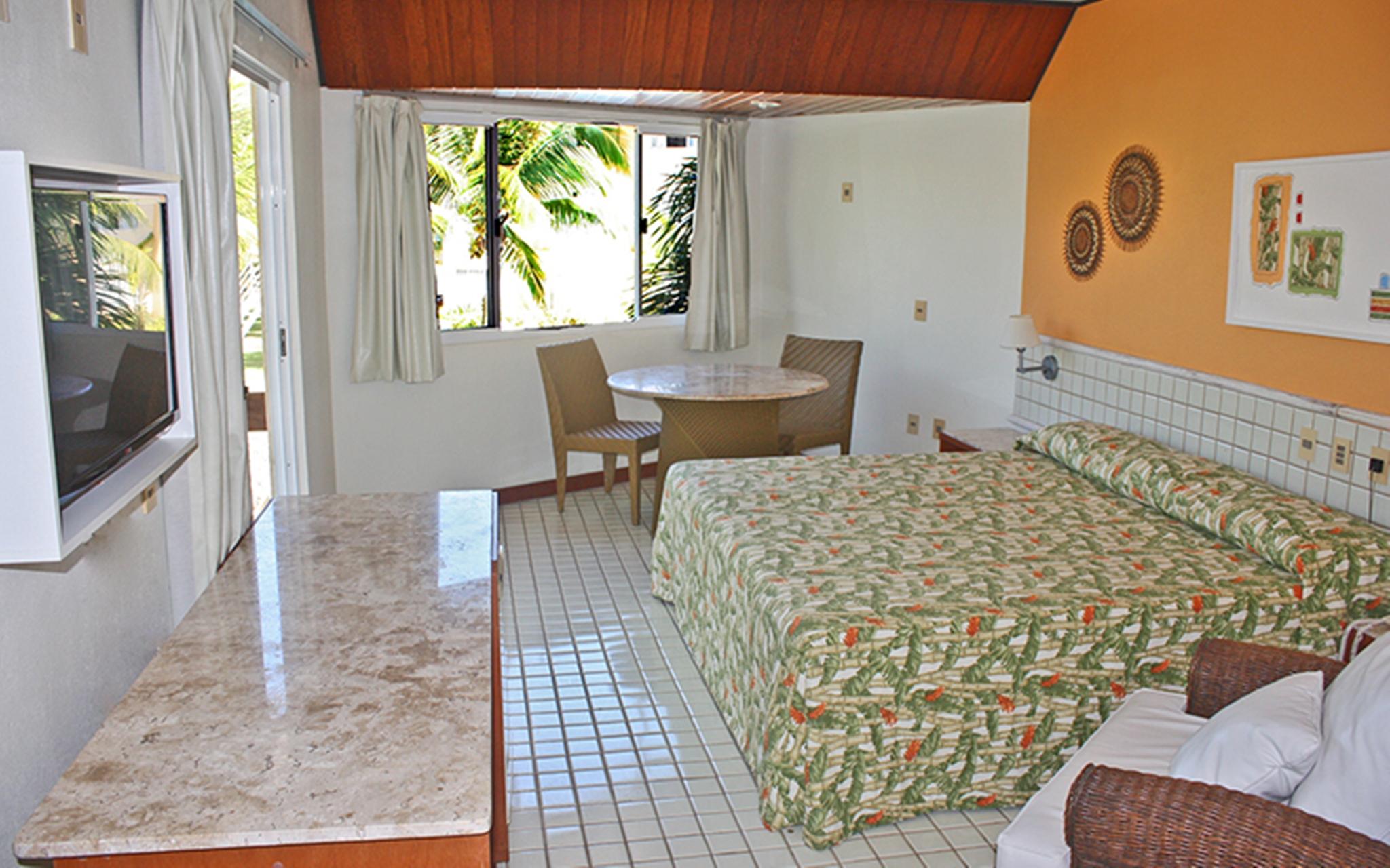 Hotel Aldeia Da Praia Ильеус Экстерьер фото