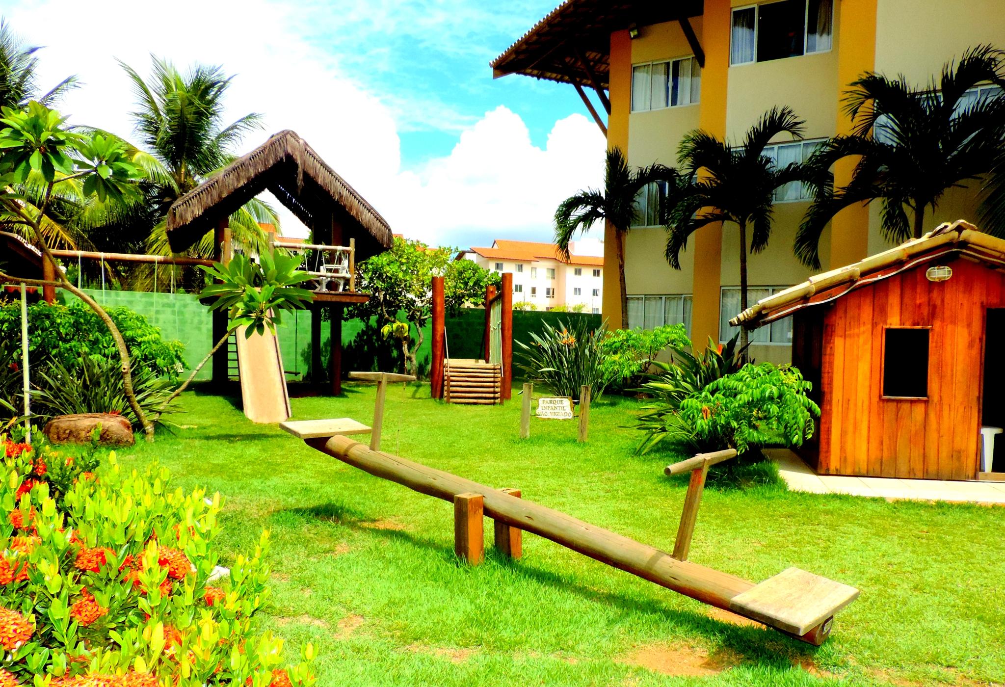 Hotel Aldeia Da Praia Ильеус Экстерьер фото