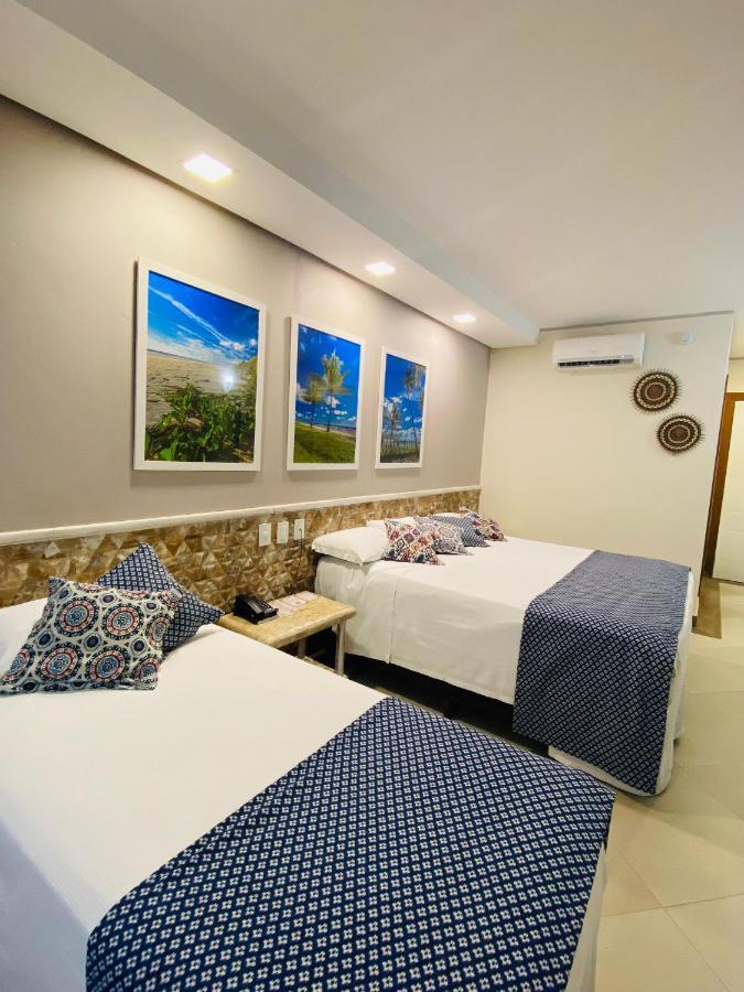Hotel Aldeia Da Praia Ильеус Экстерьер фото