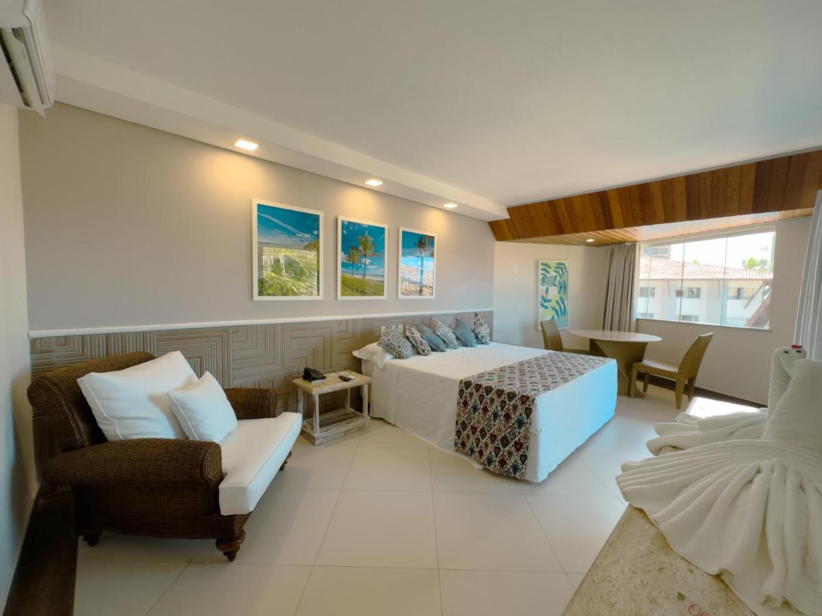 Hotel Aldeia Da Praia Ильеус Экстерьер фото