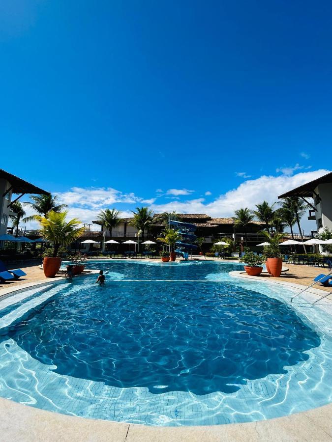 Hotel Aldeia Da Praia Ильеус Экстерьер фото