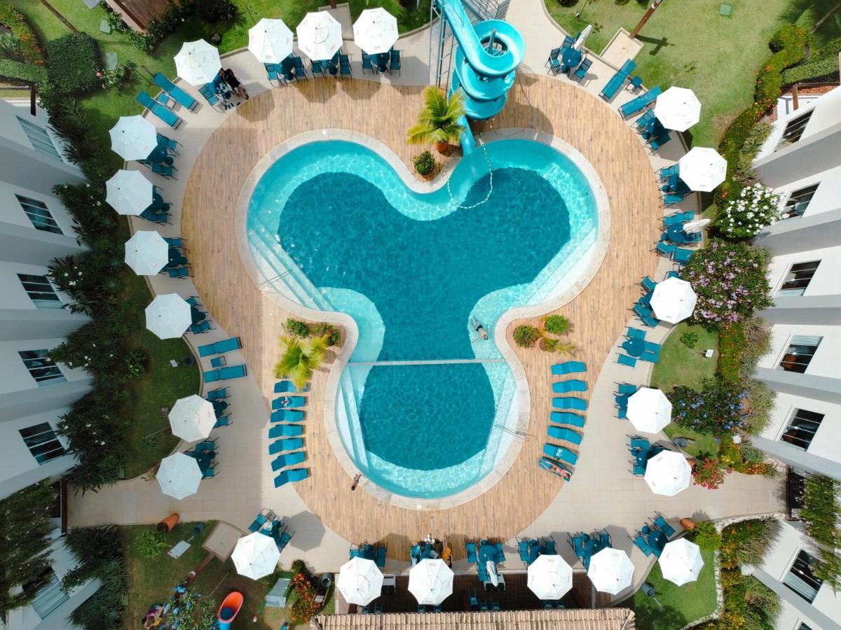 Hotel Aldeia Da Praia Ильеус Экстерьер фото