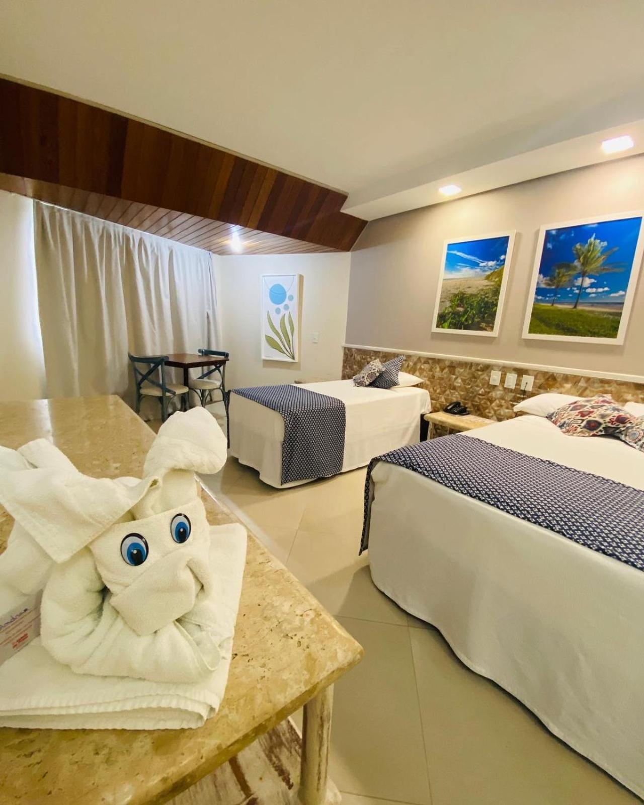Hotel Aldeia Da Praia Ильеус Экстерьер фото