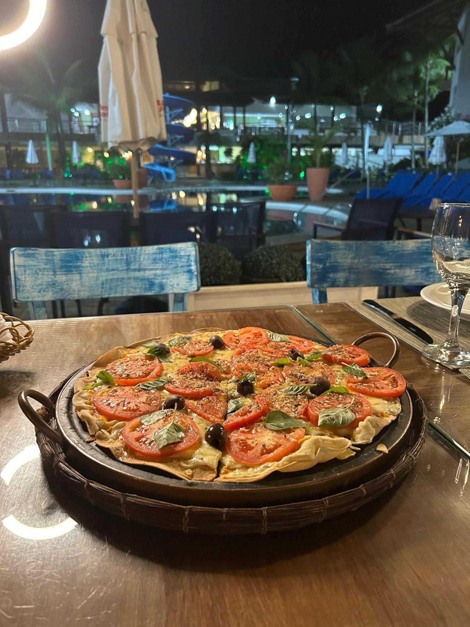 Hotel Aldeia Da Praia Ильеус Экстерьер фото