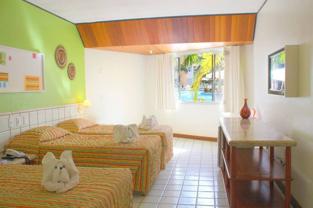Hotel Aldeia Da Praia Ильеус Экстерьер фото