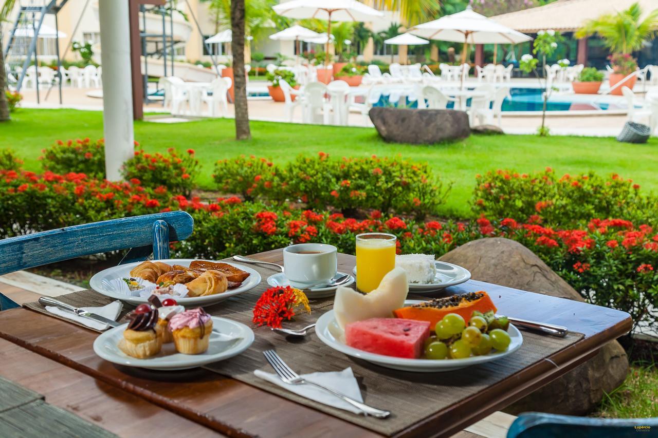 Hotel Aldeia Da Praia Ильеус Экстерьер фото
