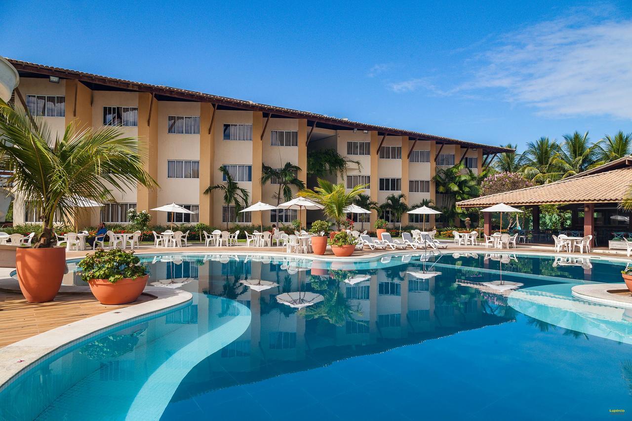 Hotel Aldeia Da Praia Ильеус Экстерьер фото