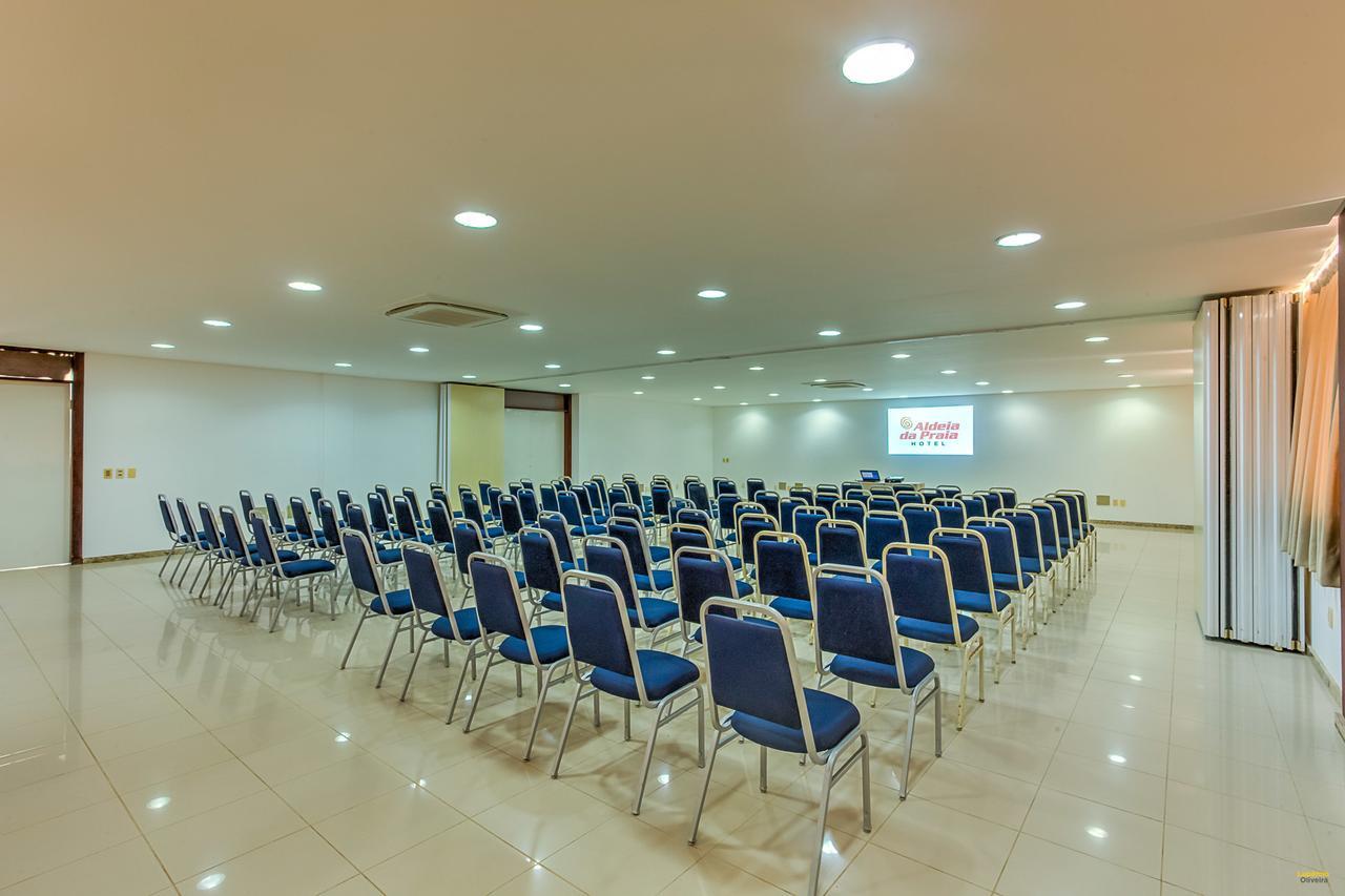 Hotel Aldeia Da Praia Ильеус Экстерьер фото